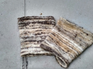 Наколенники.